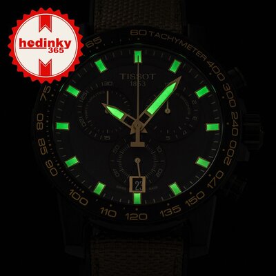 Tissot Supersport Chrono Quartz T125.617.37.051.01