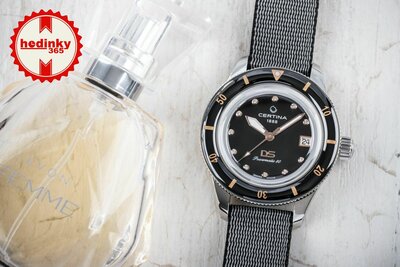 Certina DS PH200M Lady Automatic C036.207.18.126.00