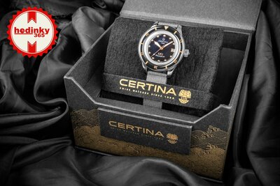Certina DS PH200M Lady Automatic C036.207.18.126.00