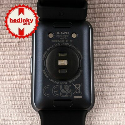 Huawei Watch Fit New Graphite Black