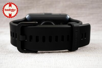 Huawei Watch Fit New Graphite Black