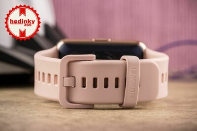 Huawei Watch Fit New Sakura Pink