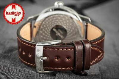 MeisterSinger N01 Mechanical AM3303_SG02