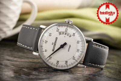 MeisterSinger Vintago Automatic Date VT901_SN06