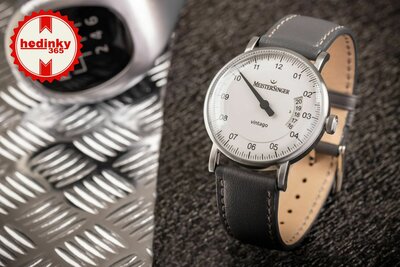 MeisterSinger Vintago Automatic Date VT901_SN06
