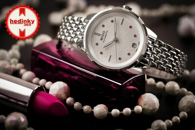 Mido Rainflower Automatic M043.207.11.011.00