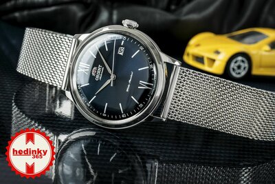 Orient Classic Bambino 2nd Generation Version6 Automatic RA-AC0019L30B