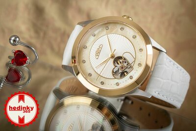 Prim Love 21 Automatic Open Heart W02P.13154.D