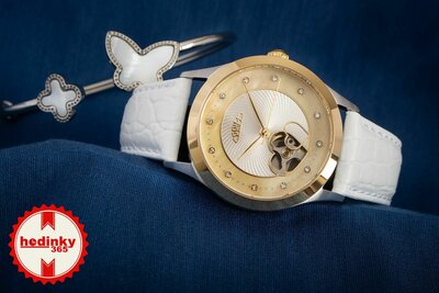 Prim Love 21 Automatic Open Heart W02P.13154.D