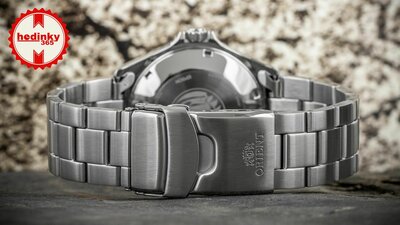 Orient Sports Kamasu II Pepsi Automatic RA-AA0812L39B