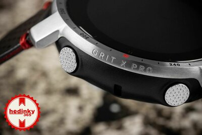 Polar Grit X Pro Titan, méret M/L