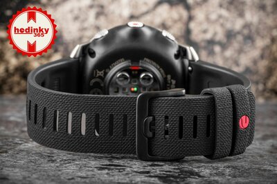 Polar Grit X Pro Titan, méret M/L