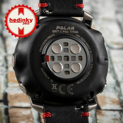 Polar Grit X Pro Titan, méret M/L