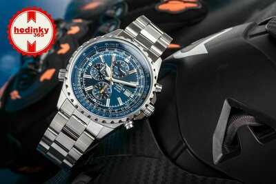 Casio Edifice EF-527D-2AVUEF