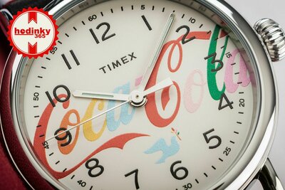 Timex x CocaCola Standard TW2V26000QY