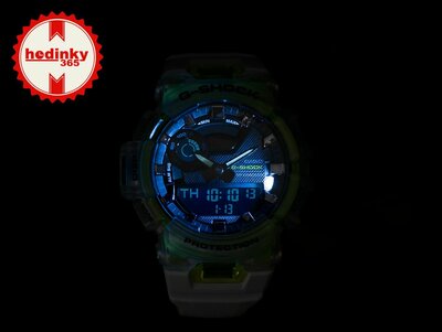 Casio G-Shock G-Squad GBA-900SM-7A9ER Skeleton Series