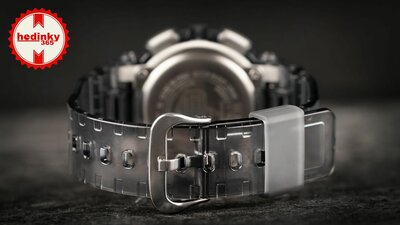 Casio G-Shock Original S-Series GMA-S120GS-8AER Skeleton Grey