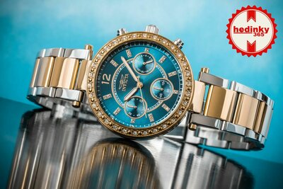 Invicta Angel Quartz 29924