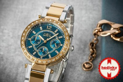 Invicta Angel Quartz 29924