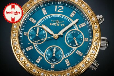 Invicta Angel Quartz 29924