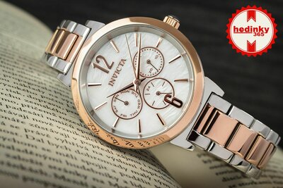 Invicta Angel Quartz 39mm 31087