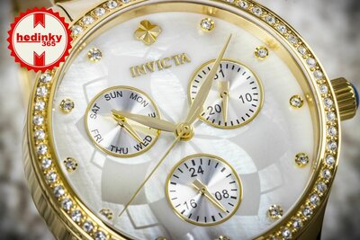 Invicta Angel Quartz 35mm 29093