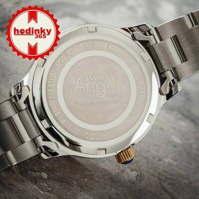 Invicta Angel Quartz 35mm 29099