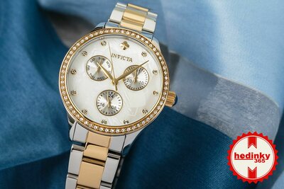 Invicta Angel Quartz 35mm 29099