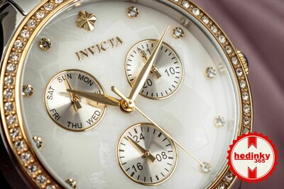 Invicta Angel Quartz 35mm 29099