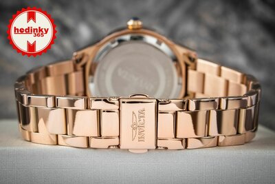 Invicta Wildflower Quartz 35mm 37086