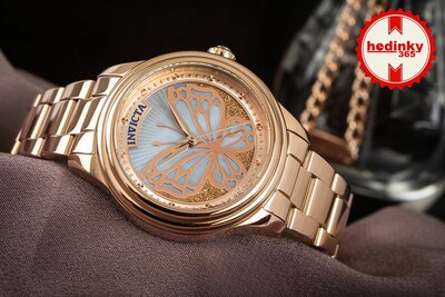 Invicta Wildflower Quartz 35mm 37099