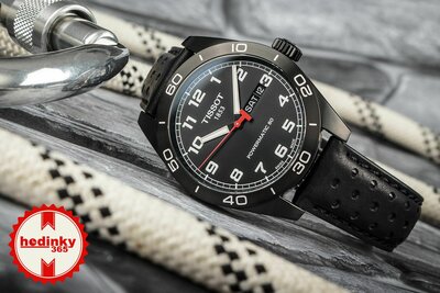 Tissot PRS 516 Powermatic 80 T131.430.36.052.00