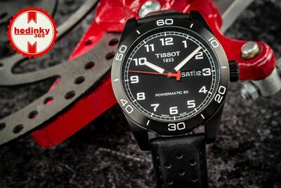 Tissot PRS 516 Powermatic 80 T131.430.36.052.00