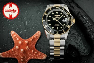 Invicta Pro Diver Automatic 8927OBXL