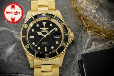Invicta Pro Diver Automatic 43mm 8929OBXL