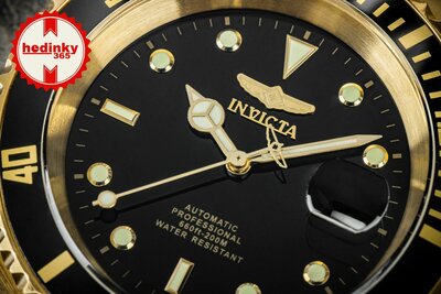 Invicta Pro Diver Automatic 43mm 8929OBXL