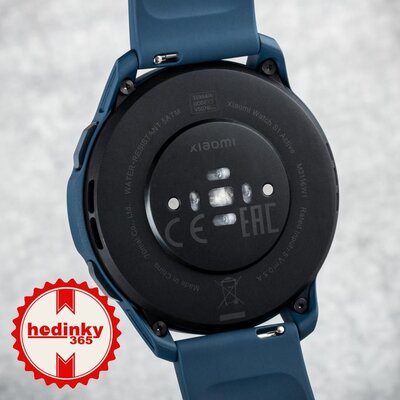 Xiaomi Watch S1 Active GL (Ocean Blue)