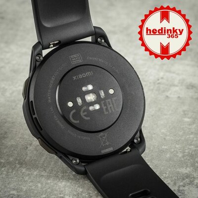 Xiaomi Watch S1 Active GL (Space Black)