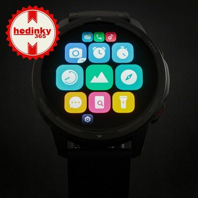 Xiaomi Watch S1 Active GL (Space Black)