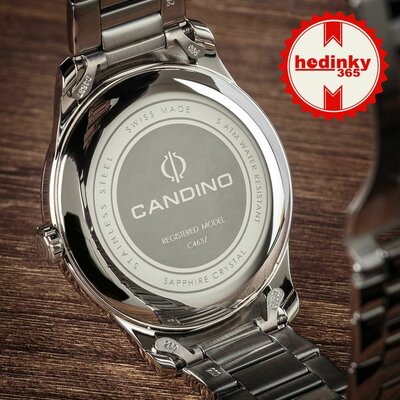 Candino Gent Classic Timeless C4637/2