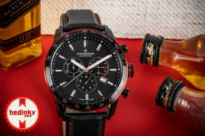 Candino Gents Sport Chronos C4683/3