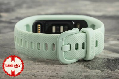 Garmin Vívosmart 5, Cool Mint, méret S/M