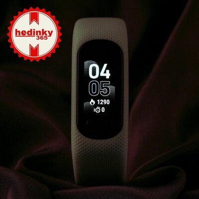 Garmin Vívosmart 5, Cool Mint, méret S/M