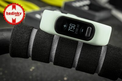 Garmin Vívosmart 5, Cool Mint, méret S/M