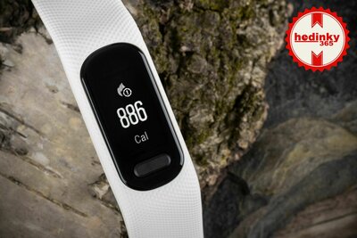 Garmin Vívosmart 5, White, méret S/M