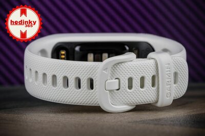 Garmin Vívosmart 5, White, méret S/M