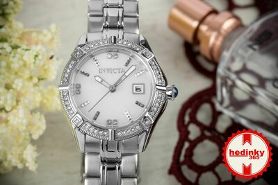 Invicta Angel Quartz 29mm 31371 Zager Exclusive