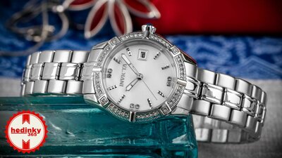 Invicta Angel Quartz 29mm 31371 Zager Exclusive