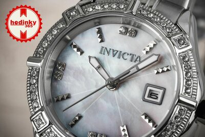 Invicta Angel Quartz 29mm 31371 Zager Exclusive