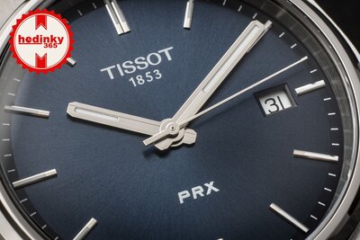 Tissot PRX Quartz T137.410.16.041.00